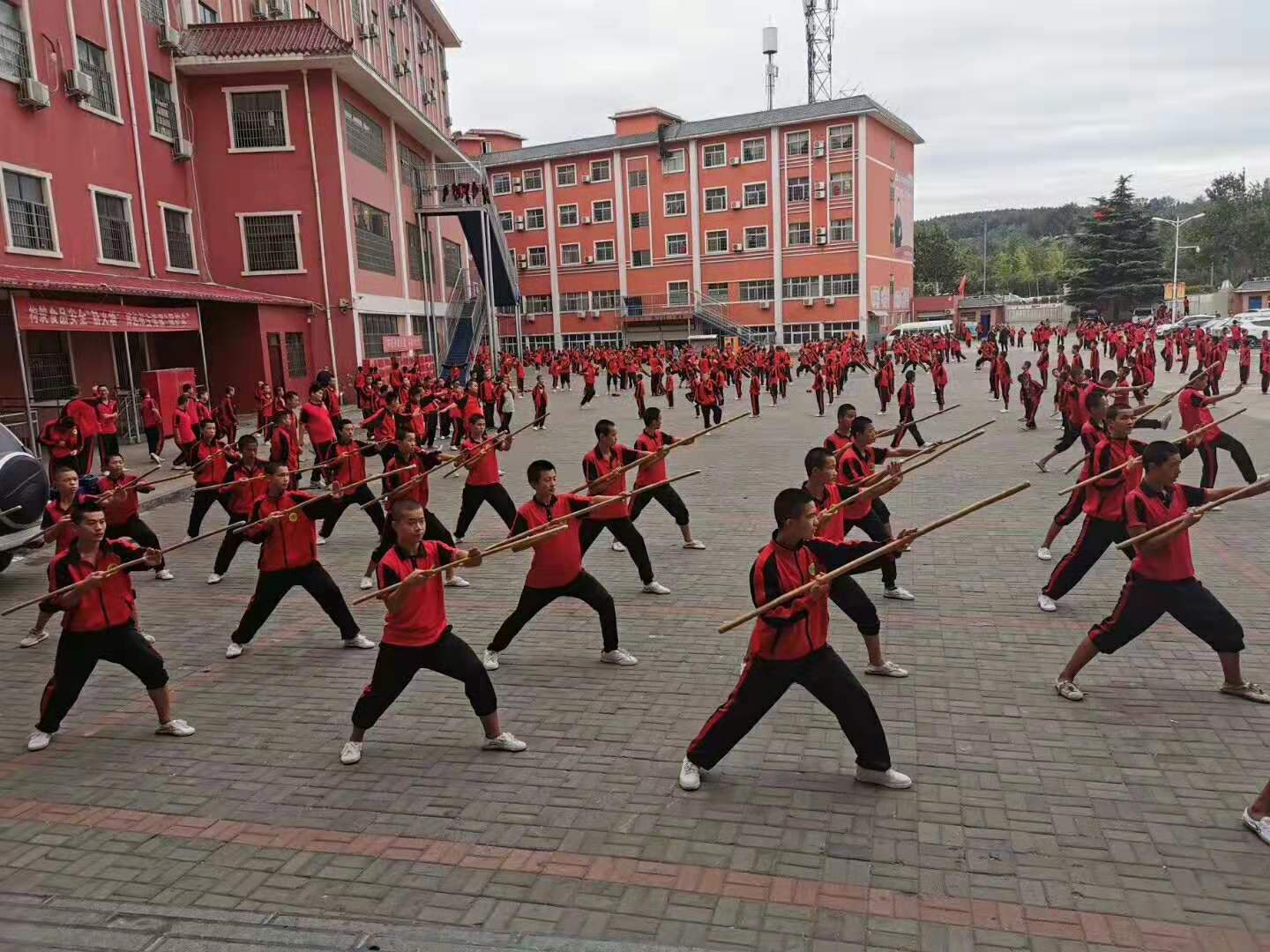 少林寺武术学校