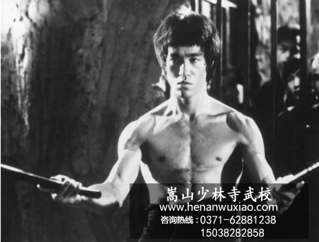 李小龙