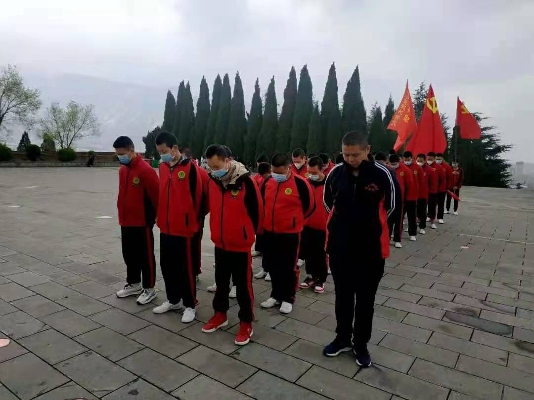 少林寺文武学校