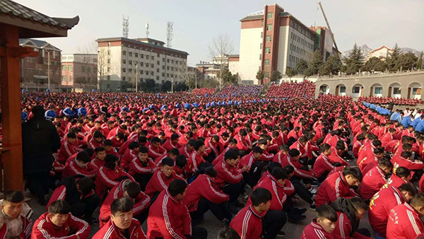 在少林寺学武术出来能干嘛？少林寺武术学校学员就业方向有哪些？