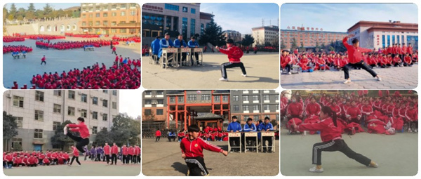 在少林寺学武术出来能干嘛？少林寺武术学校学员就业方向有哪些？