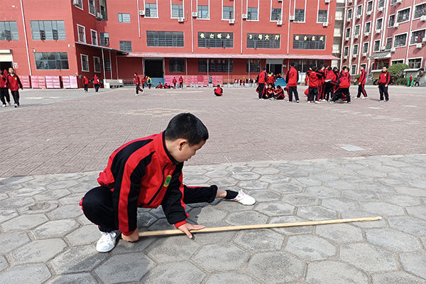 嵩山少林寺武术学校招生年龄是多少岁?