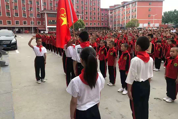 少林寺文武学校