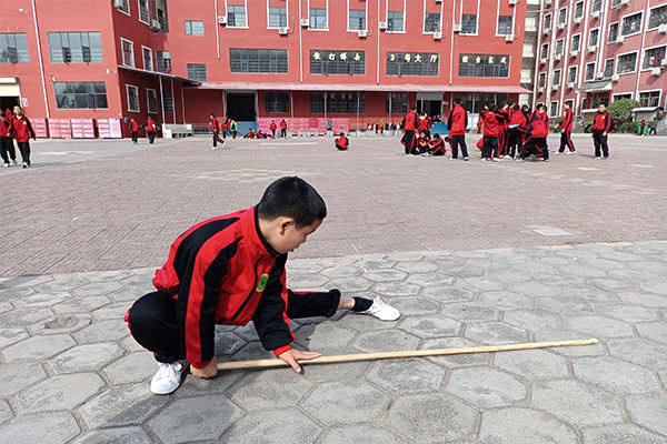 嵩山少林文武学校