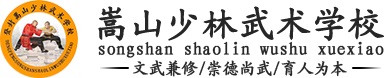 嵩山少林寺武术学校招生网