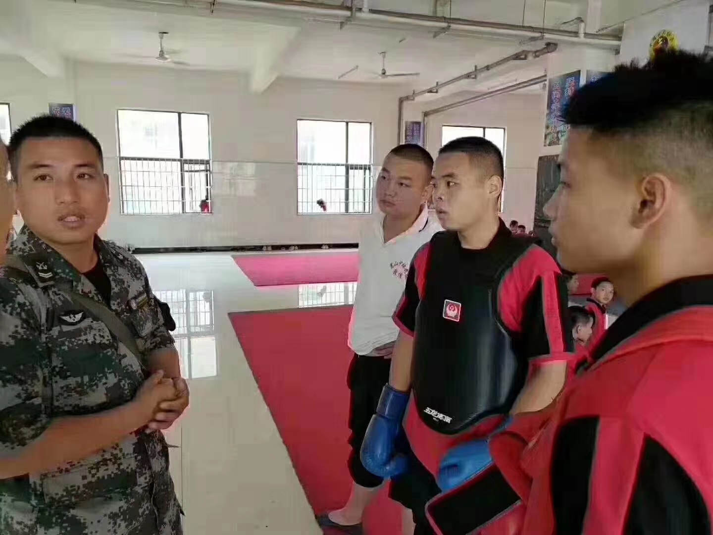 嵩山少林寺武术学校