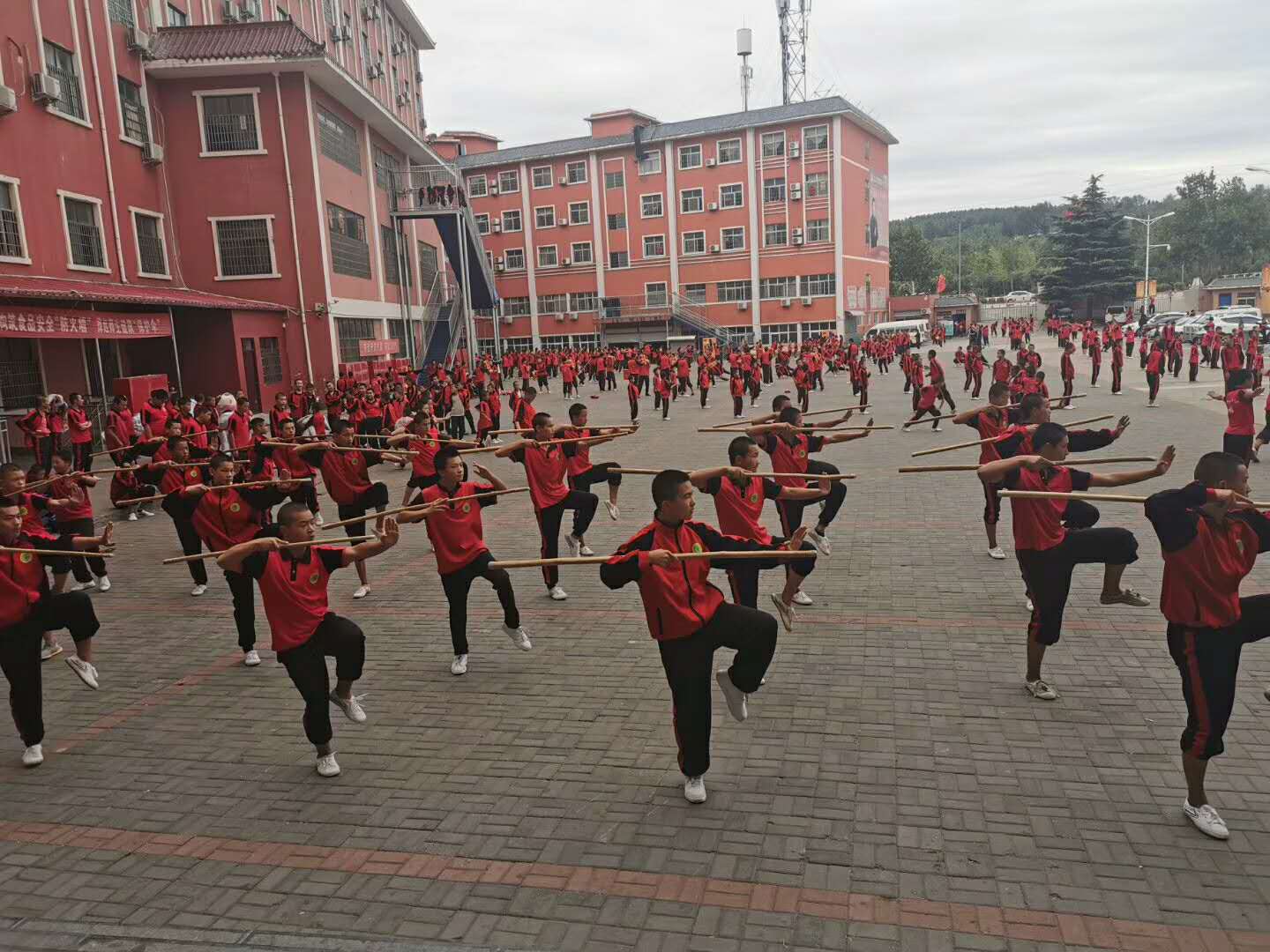 少林寺武术学校