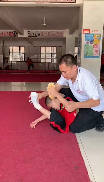 嵩山少林寺武术学校