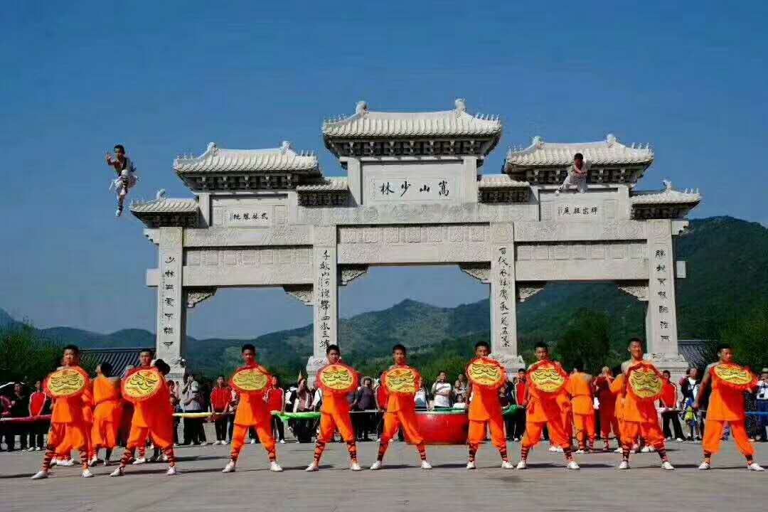 河南嵩山少林寺武校招生时间是什么
