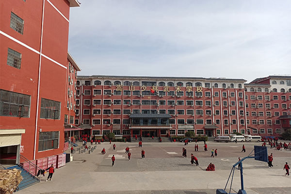 少林寺文武学校