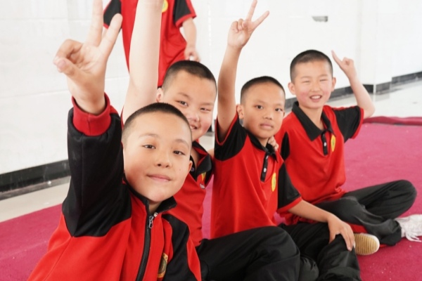 少林武术学校