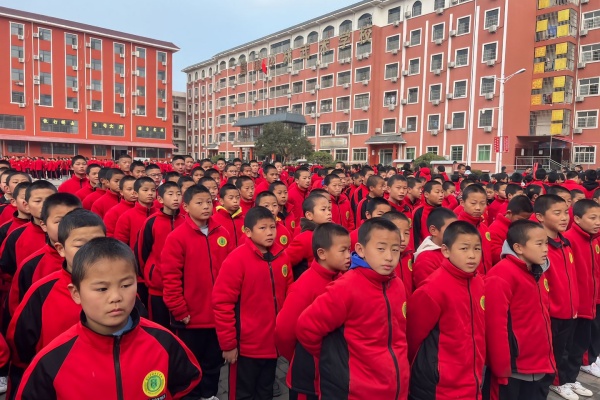 少林武术学校