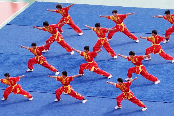 少林武术学校