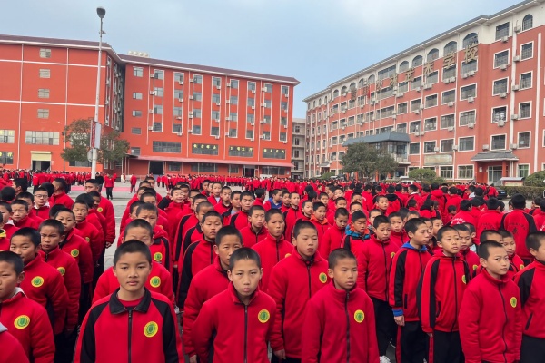 少林武术学校