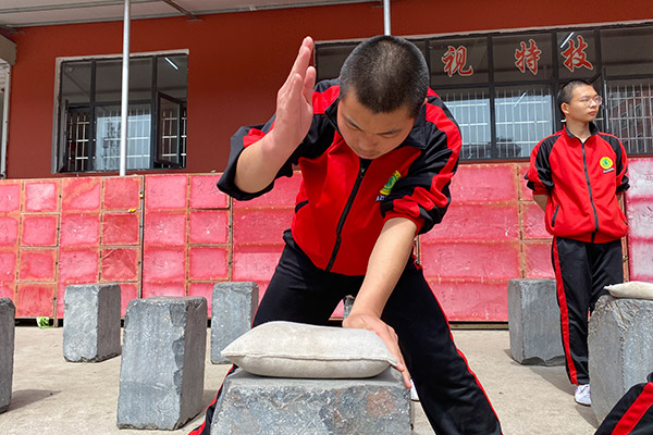 少林武术学校