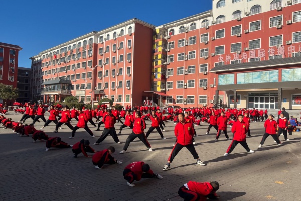 少林武术学校