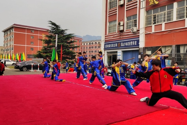 少林武术学校
