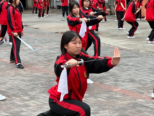 少林武术学校