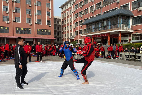 少林武术学校