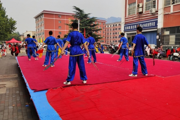 少林武术学校