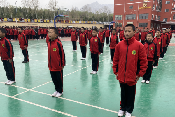 少林武术学校