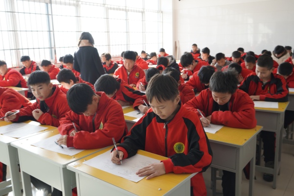 少林武术学校