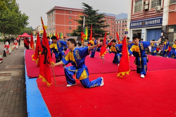 少林武术学校