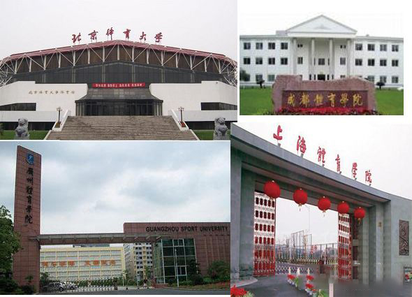 在少林寺武校毕业后可以报考北京、武汉、广州、上海等体育学院